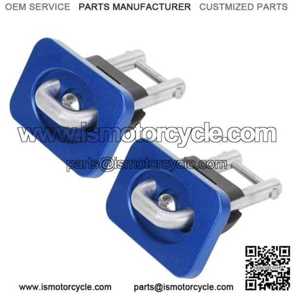 07-21 Chevrolet Lock 2 Pack #Blue