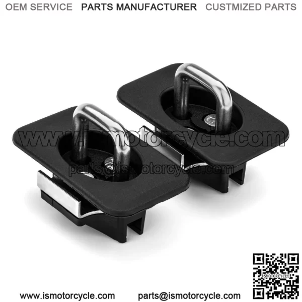 15-21 Ford F150 Lock 2 Pack #Black
