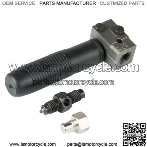 Brake pipe flaring tool