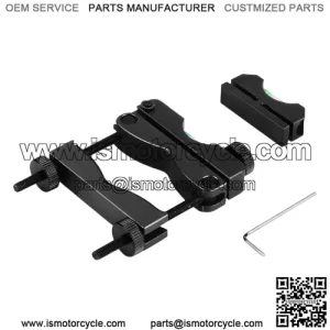 Level adjuster #black