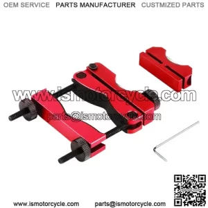Level adjuster #red