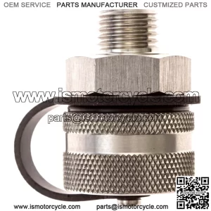 Oil pan drain M12*1.25