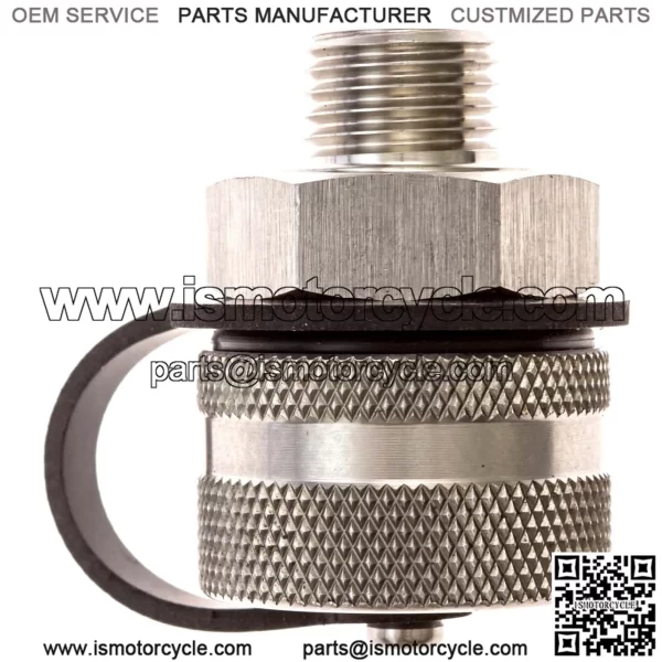 Oil pan drain M12*1.25