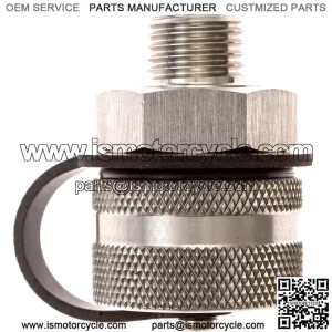 Oil pan drain M12*1.75