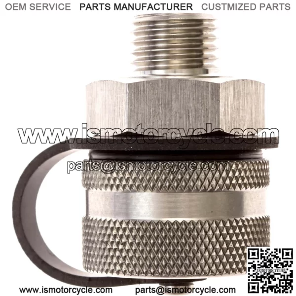 Oil pan drain M12*1.75