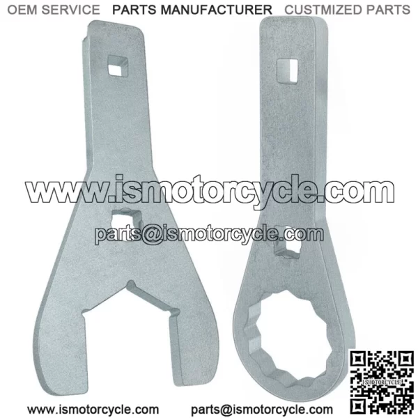 Axle Nut Wrench Set For Honda TRX 200 250 250X 250EX TRX 300 300FW TRX420 41mm (For: More than one vehicle) - Image 5