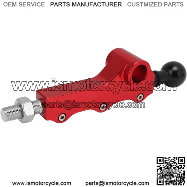 08-13 Subaru Shifter #Red - Image 2