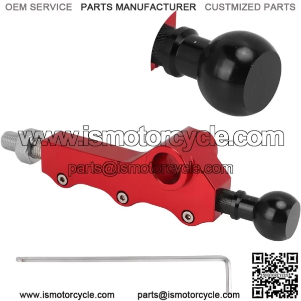 08-13 Subaru Shifter #Red - Image 4