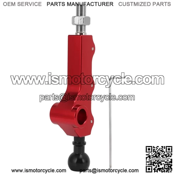 08-13 Subaru Shifter #Red - Image 5