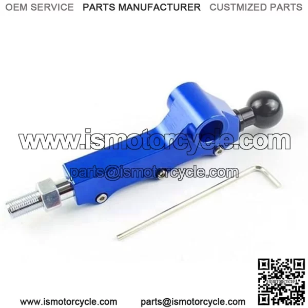 08-13 Subaru Shifter #Blue