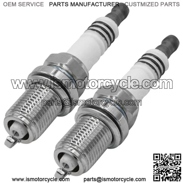 Spark Plug for Honda RVT1000RA RC51 2000-06 / TRX450R 04-09 / TRX450ER 06-14 (For: Honda) - Image 3