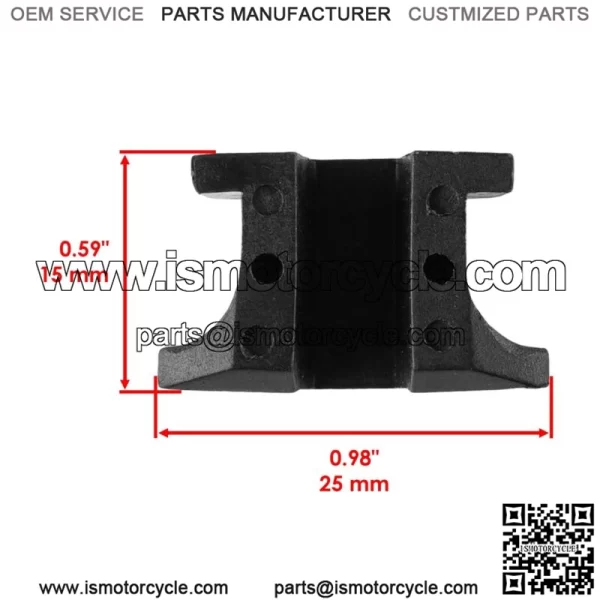 Clutch Slider for Yamaha Grizzly 700 YFM700 4x4 2007 2008 2009-2022(For: Yamaha Rhino 700) - Image 2