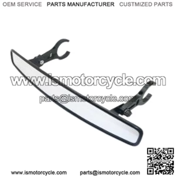 1.75" Roll Bar UTV Rear View Mirror For 2018 2019 2020 2021 Honda Pioneer 1000