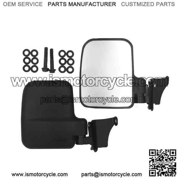 Sideview Mirror Bolt-on, Specific - Image 2