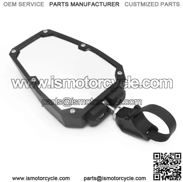 Mirrors Can-am Polaris L+R 1,75" 2" - Image 2