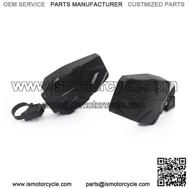 Mirrors Can-am Polaris L+R 1,75" 2" - Image 3