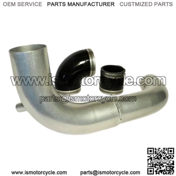 Polaris RZR 900 / S 1000 Velocity Intake Tube 4% Power Increase (For: More than one vehicle) - Image 2