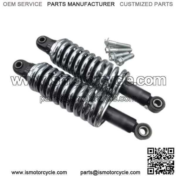 2016 16-19 Indian Scout Rear Left Right Shock Absorber Back Suspension - Image 4