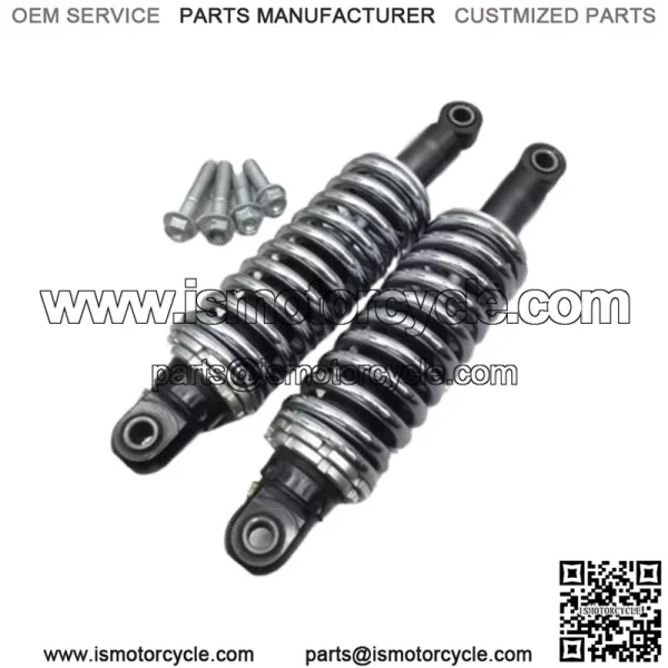 2016 16-19 Indian Scout Rear Left Right Shock Absorber Back Suspension - Image 5