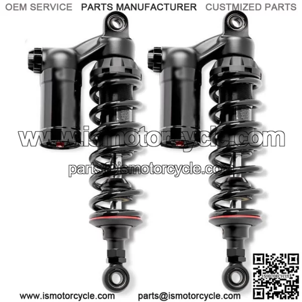 Standard Duty Piggyback Shocks 15" 990-1013