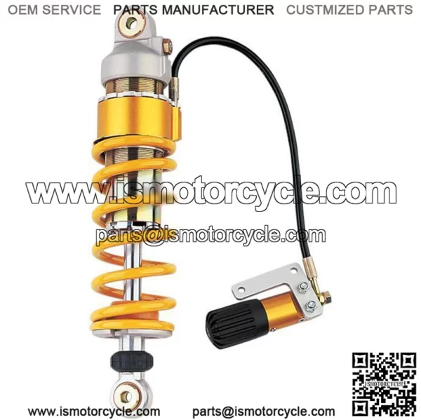 Rear Shock #BM436 BMW R 1200 GS 2005-2012