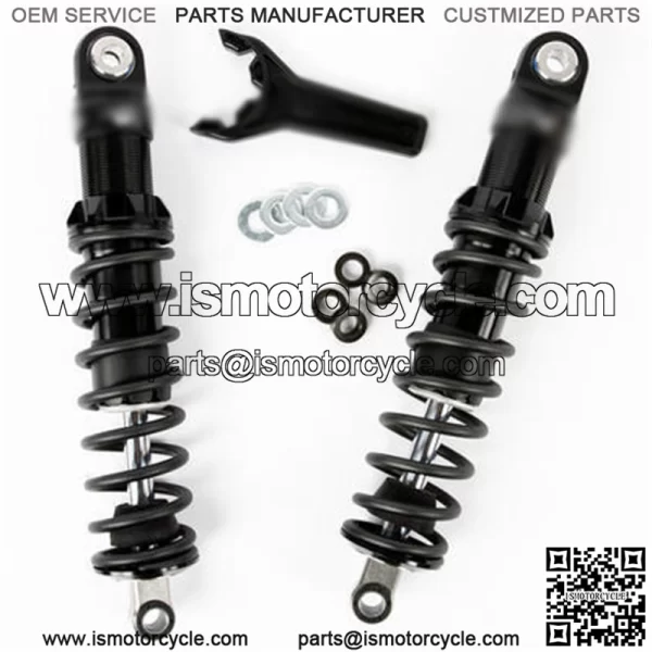 Monotube FXR Shocks 13in. #897-27-020 Harley Davidson