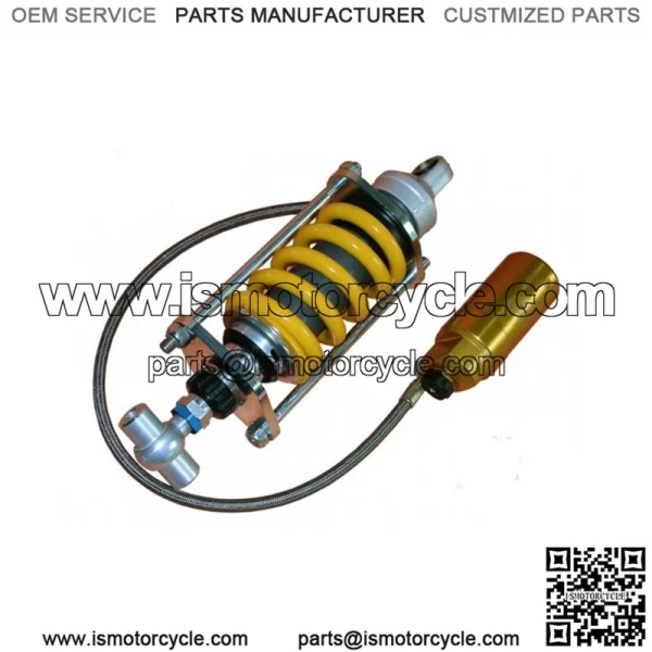 AG 1205 REAR SHOCK ABSORBER  YAMAHA T-MAX 530 - 2012 2016