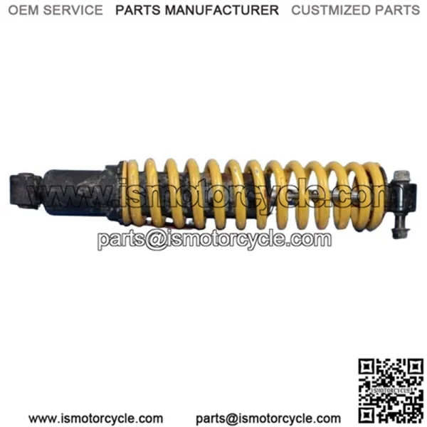 2005 POLARIS PHOENIX 200 REAR BACK SHOCK ABSORBER SUSPENSION YELLOW SPRING (For: Polaris)