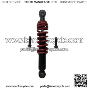 Polaris Predator 50 (04-06) OEM Stock Rear Shock Absorber Forsa Red w/Screws (For: Polaris)