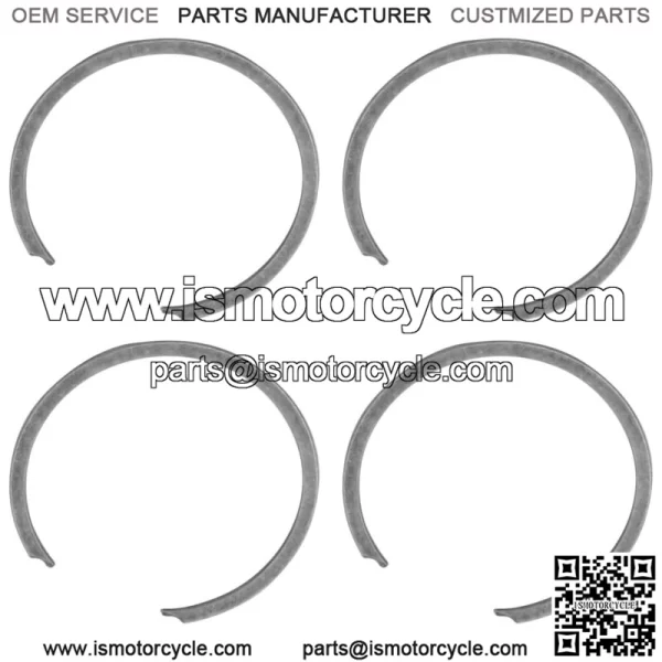 Front & Rear Control Arm Spiral Ring For Polaris RZR XP 4 Turbo 18-2021/ 7710869