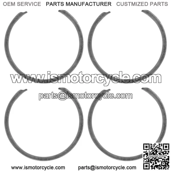Front & Rear Control Arm Spiral Ring For Polaris RZR XP 4 Turbo 18-2021/ 7710869 - Image 3