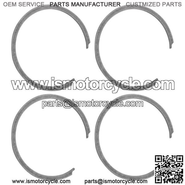 Front & Rear Control Arm Spiral Ring For Polaris RZR XP 4 Turbo 18-2021/ 7710869 - Image 4