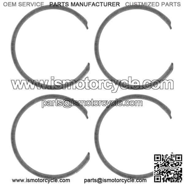 Front & Rear Control Arm Spiral Ring For Polaris RZR XP 4 Turbo 18-2021/ 7710869 - Image 5