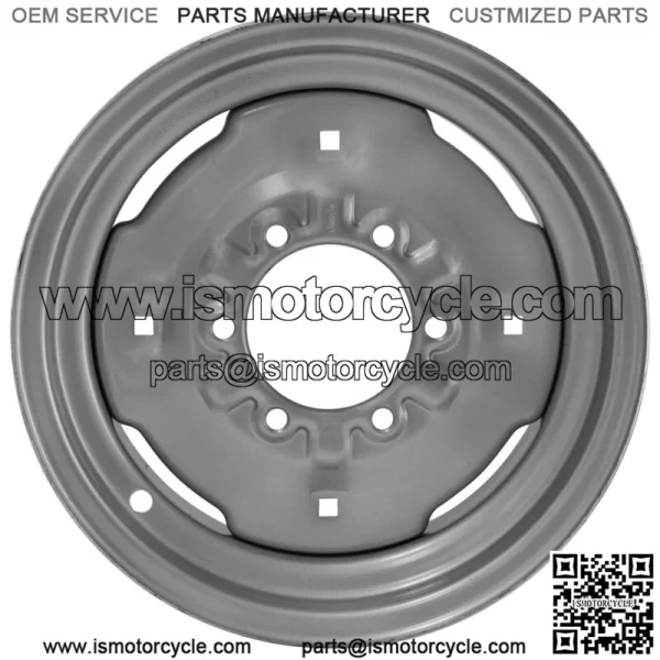 1678319M92 Front Wheel Rim For Ford New Holland 1040 1140 1190 1194 1200 - Image 4