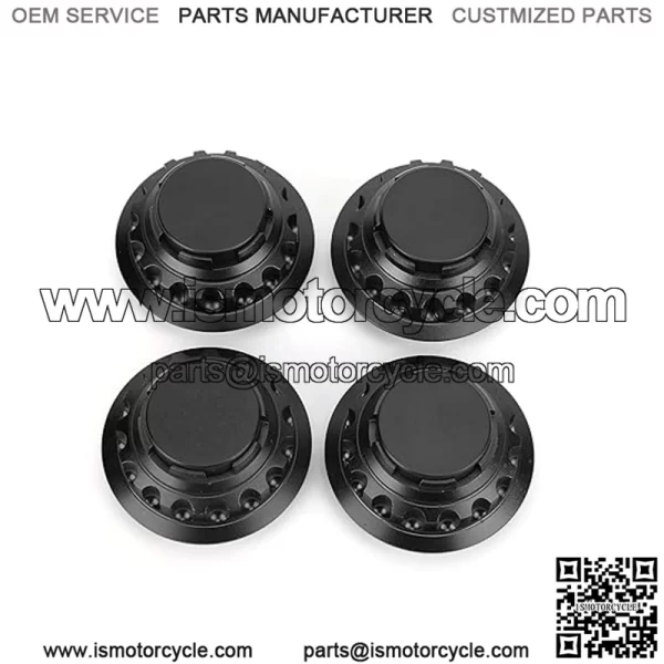 Mercedes-Benz wheel center cover #black