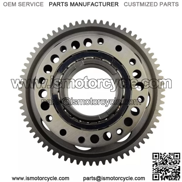 One Way Starter Clutch Gear For Ducati Superbike 848 1098 1198 749R 999R ST3