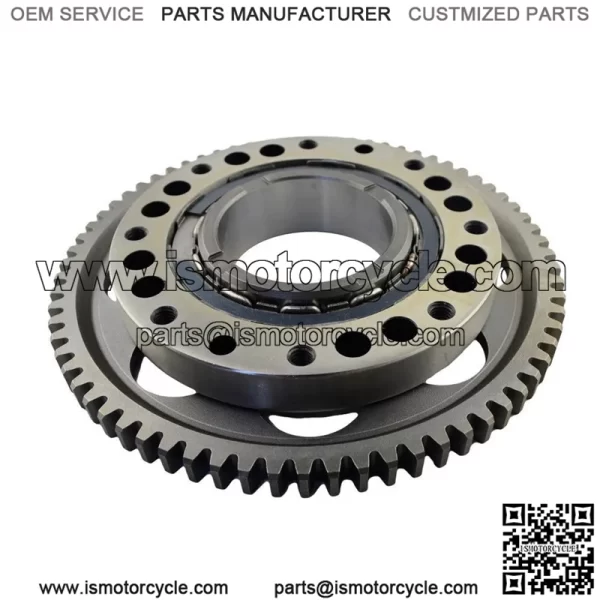 One Way Starter Clutch Gear For Ducati Superbike 848 1098 1198 749R 999R ST3 - Image 3