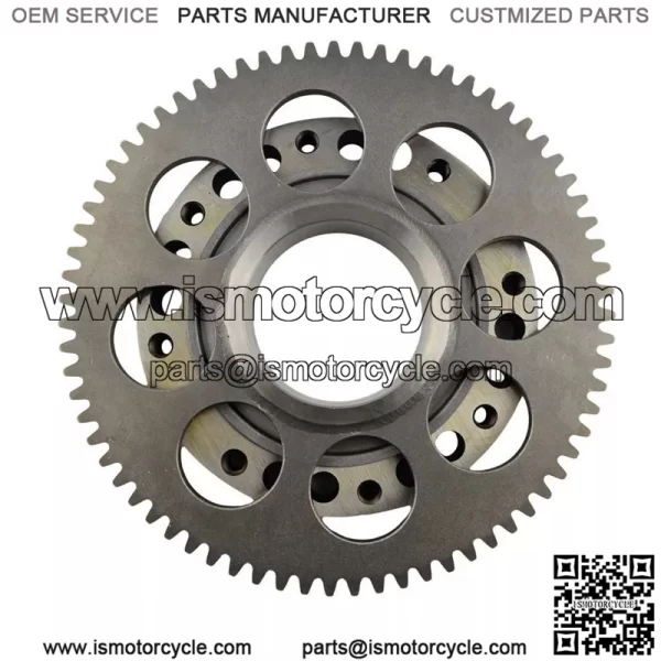 One Way Starter Clutch Gear For Ducati Superbike 848 1098 1198 749R 999R ST3 - Image 4