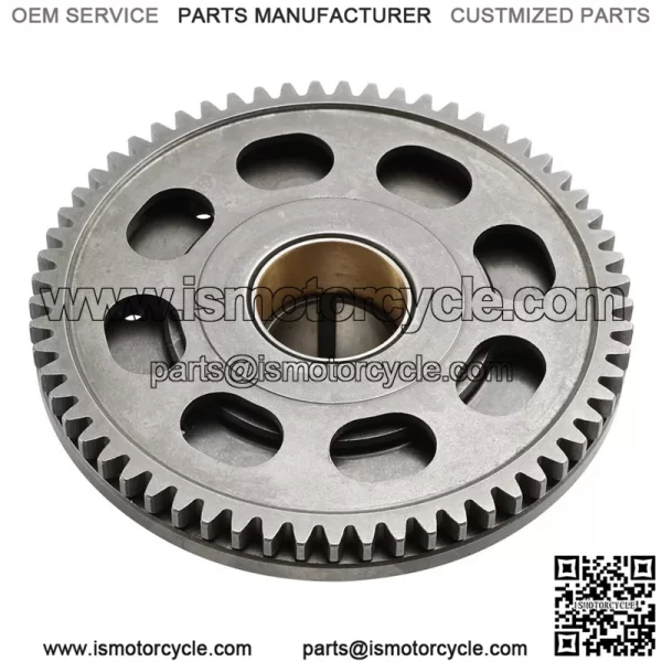 One Way Starter Clutch Gear Assy For BMW F 650 GS / F 650 ST (1993 - 2000) F1 - Image 3