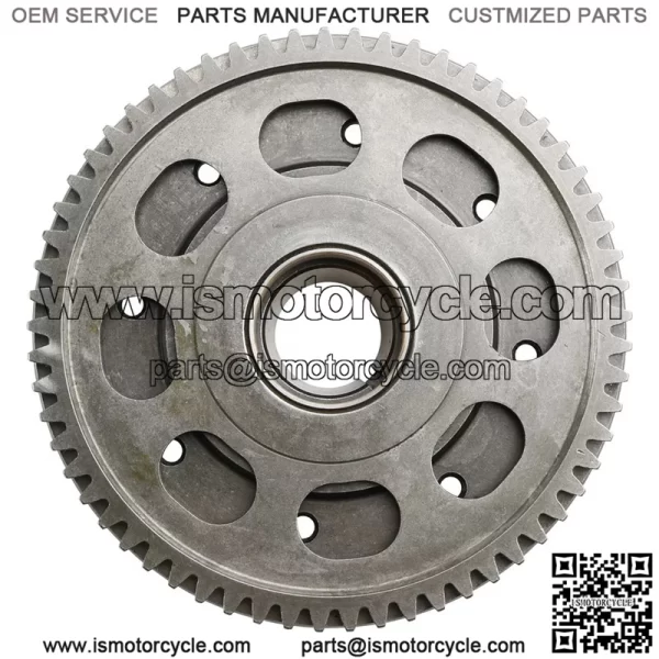 One Way Starter Clutch Gear Assy For BMW F 650 GS / F 650 ST (1993 - 2000) F1 - Image 4