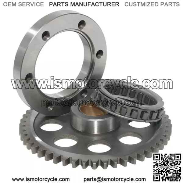 Starter Clutch Assembly for Yamaha VP250 X-City YP250 Majesty 250 VP300 Versity - Image 4