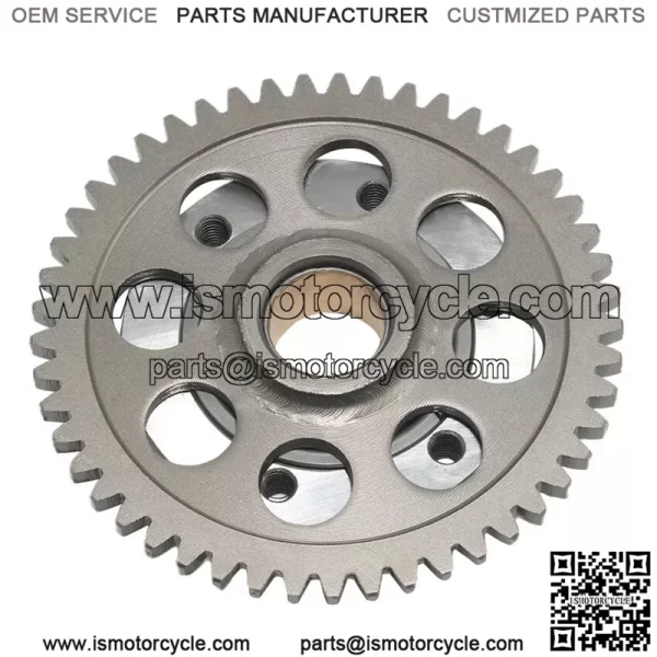 Starter Clutch Assembly for Yamaha VP250 X-City YP250 Majesty 250 VP300 Versity - Image 5