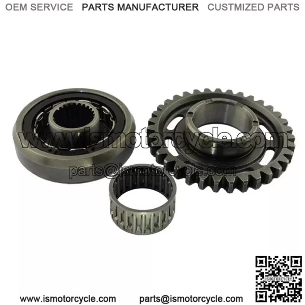 One Way Starter Clutch Kit for Honda TRX450R 06-09 TRX450ER 06-14 CRF450X 05-17 - Image 2