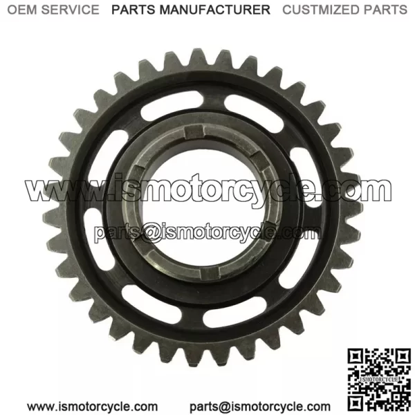 One Way Starter Clutch Kit for Honda TRX450R 06-09 TRX450ER 06-14 CRF450X 05-17 - Image 4
