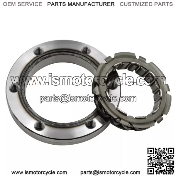 One Way Starter Clutch Kit 1WS-15590-00-00 for Yamaha T-MAX 530 XP530 - Image 3