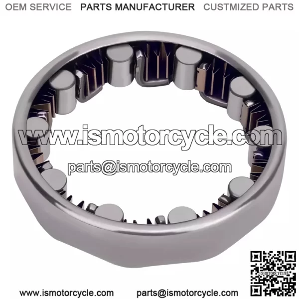 For BMW G310R G310GS 2016-2020 One Way Starter Clutch Bearing Springs Plate Kit - Image 2