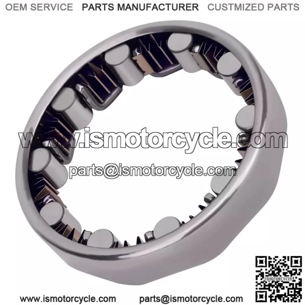 For BMW G310R G310GS 2016-2020 One Way Starter Clutch Bearing Springs Plate Kit - Image 3