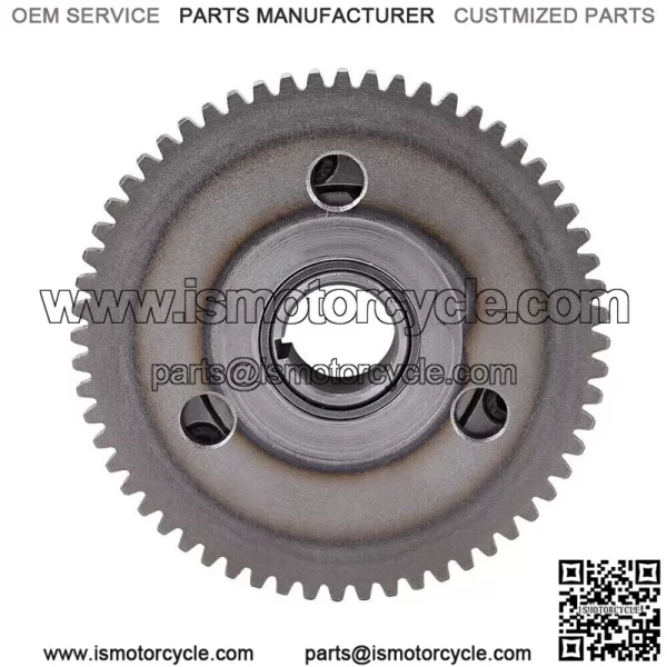 125cc Starter Clutch 152QMI for Kymco Agility 125/125cc - Image 2