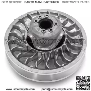 2017-24 for CAN AM MAVERICK X3 TURBO R & RR SECONDARY CLUTCH RS DS MAX Turbo DPS (For: Can-Am)