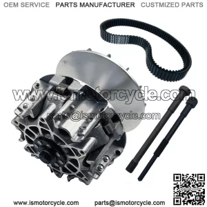 Primary CVT Clutch W/Tool Drive Belt For Can-Am X3 Maverick Turbo XDS MAX 17-22 (For: Can-Am)